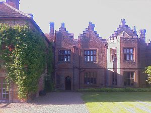 North Wing Ingatestone Hall