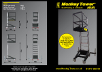 Monkey Tower Brochure