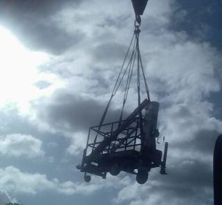 Monkey Tower Airborne